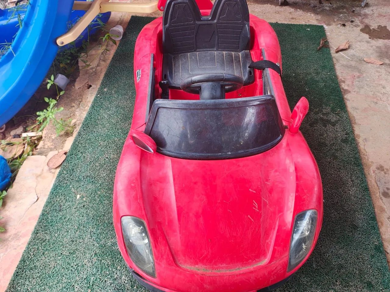 Carro elétrico infantil  - Foto 4