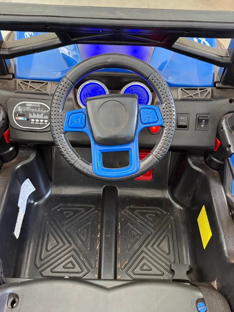 Carro elétrico infantil  - Foto 5