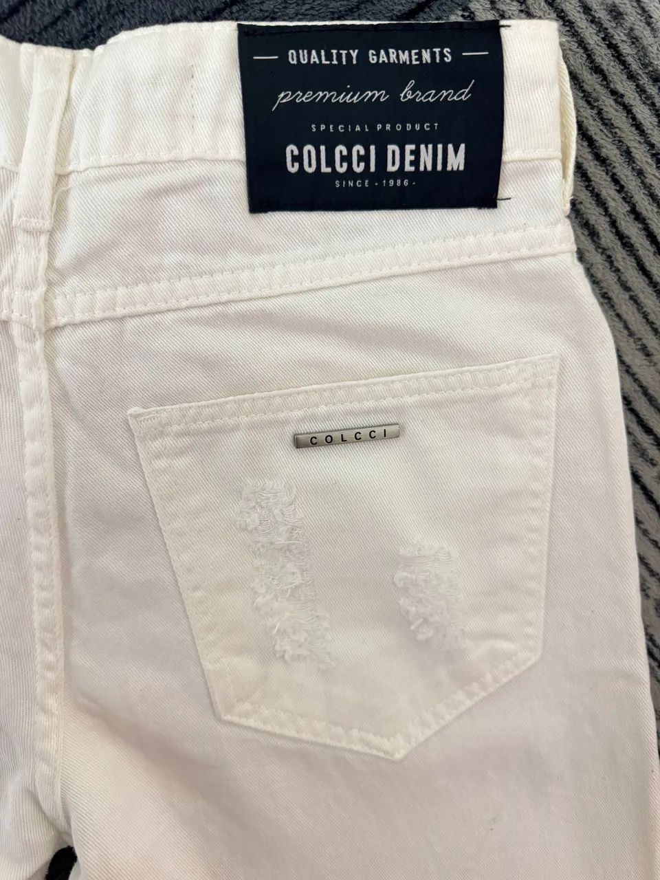 Calça jeans COLCCI - Foto 4
