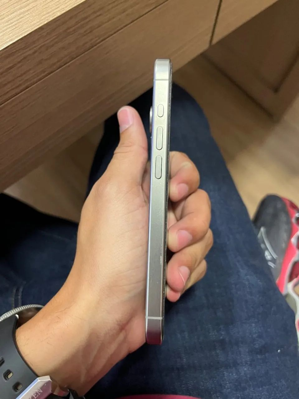 IPHONE 15 PRO 128gb - Foto 5
