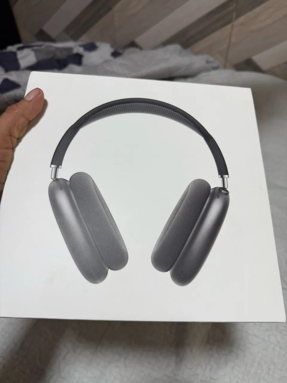 Apple AirPods Max Midnight (CINZA) original - Fones de Ouvido