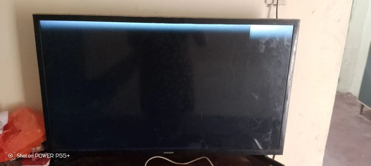 Tv pra retirada de peças 