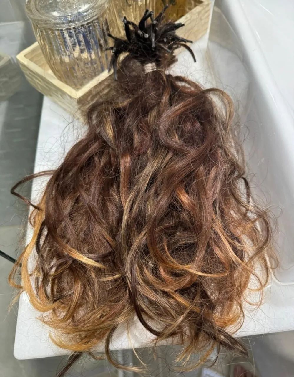 Cabelo brasileiro - Foto 3