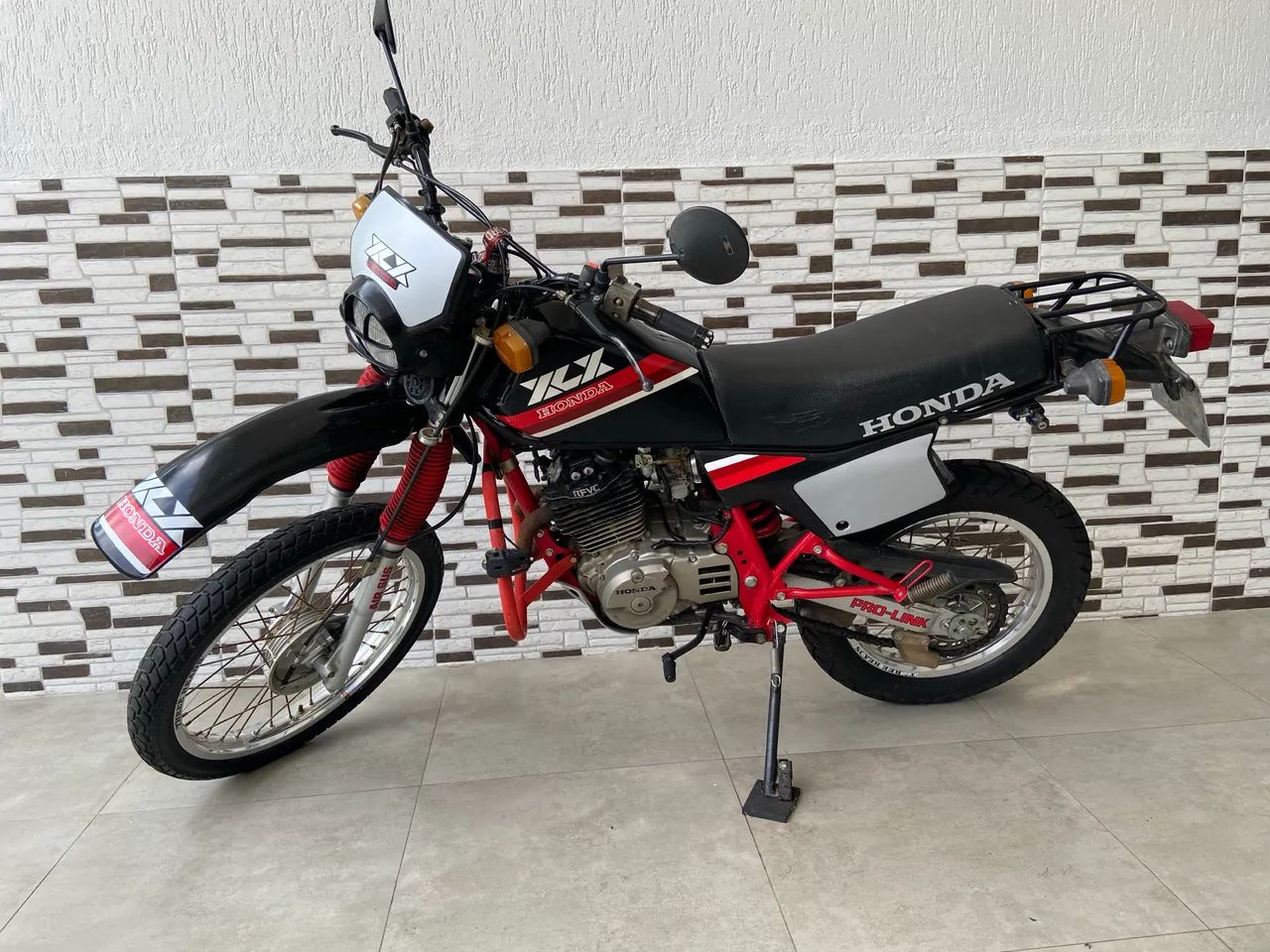 Honda 250 R 1987 - 1486635516 | OLX