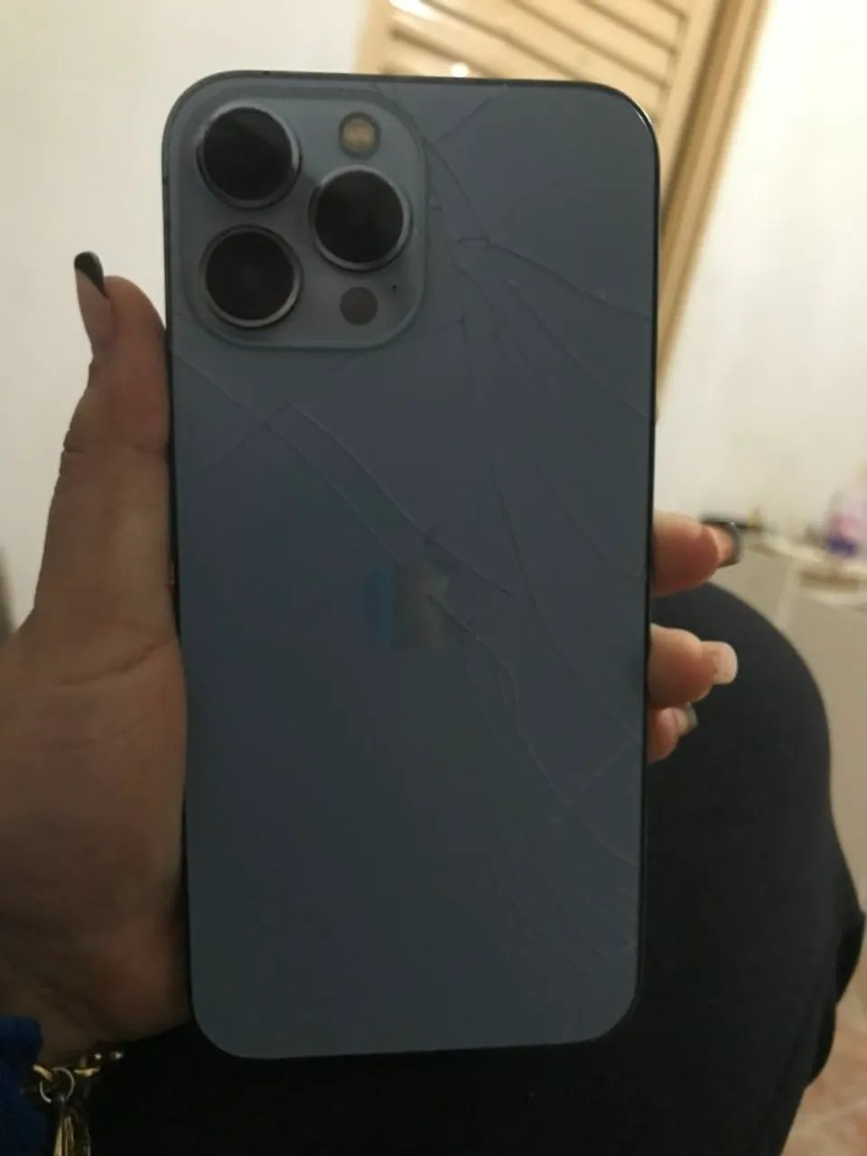 iPhone 13 Pro Max 