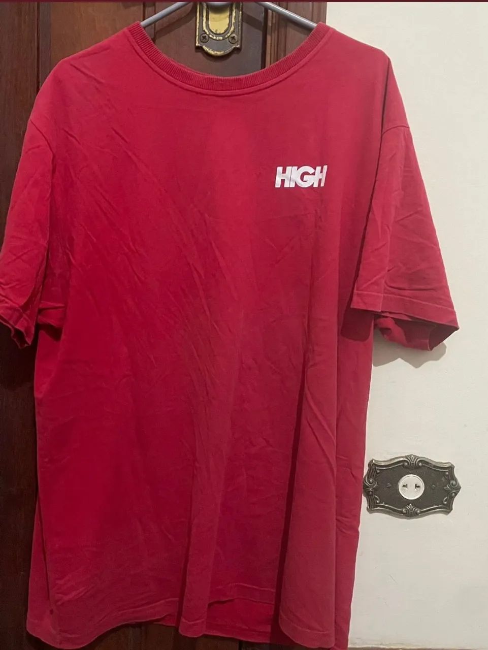Camiseta High original 