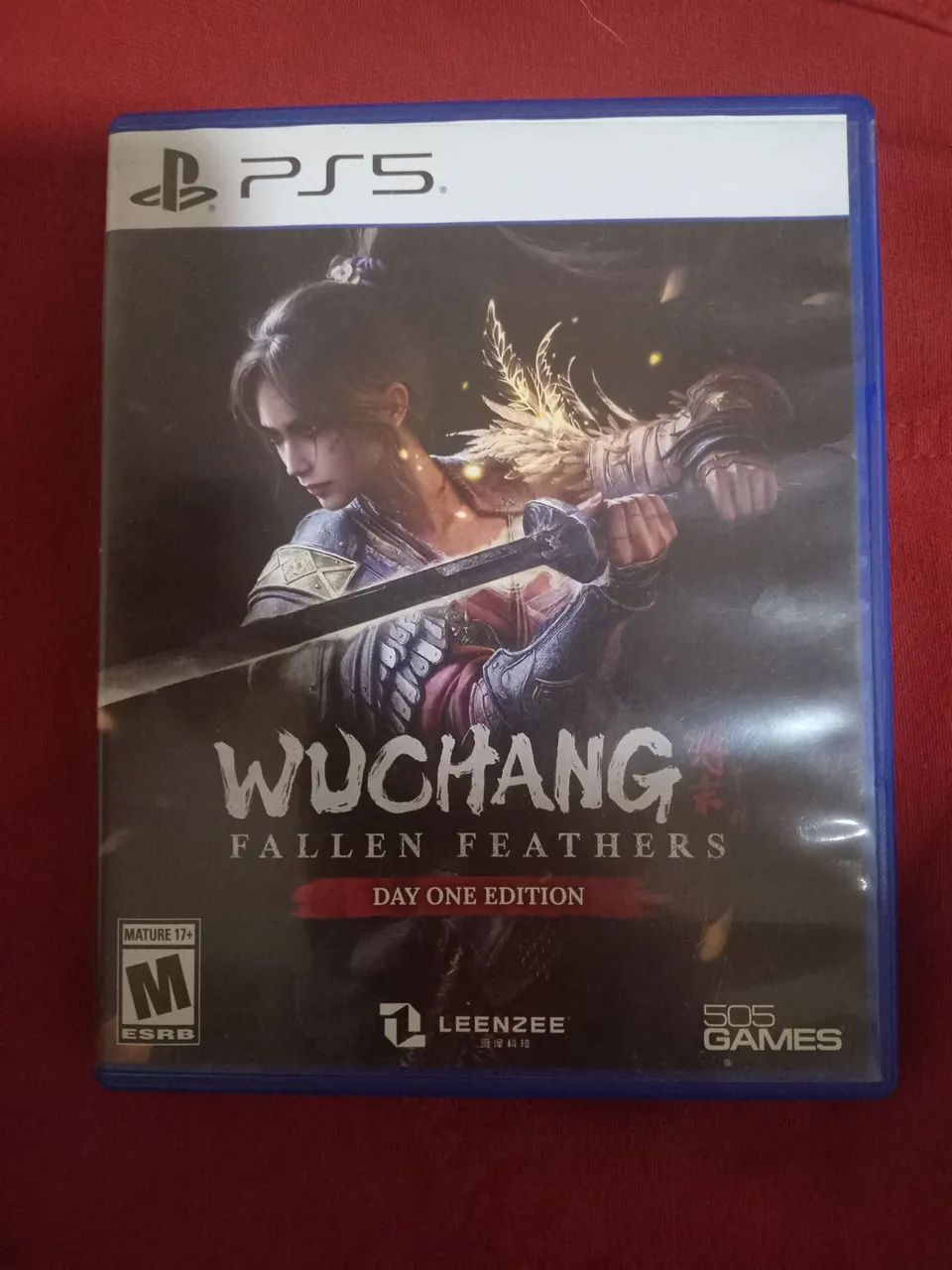 Wuchang fallen feathers  ps 5