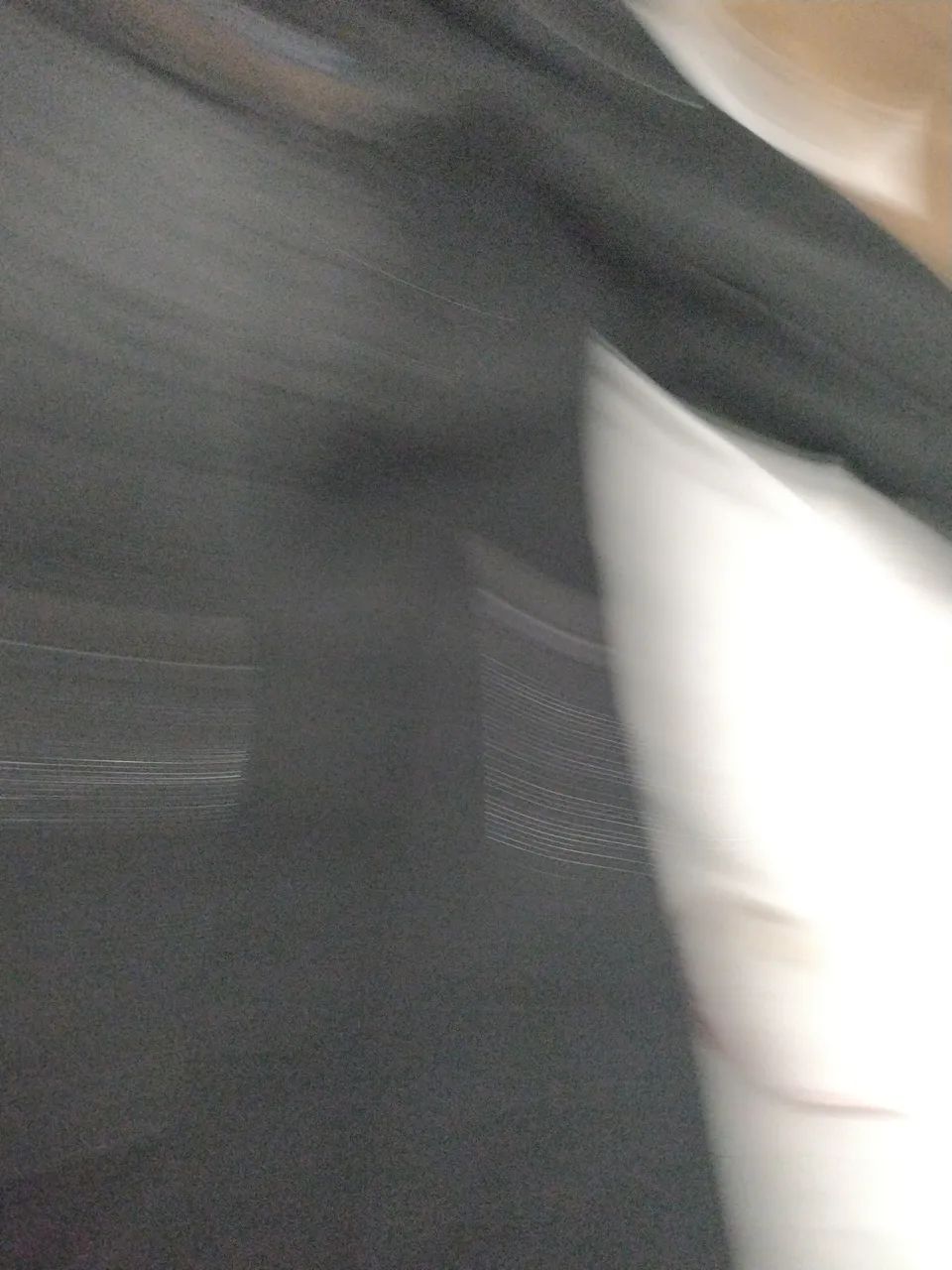 Sobretudo masculino preto - Foto 5