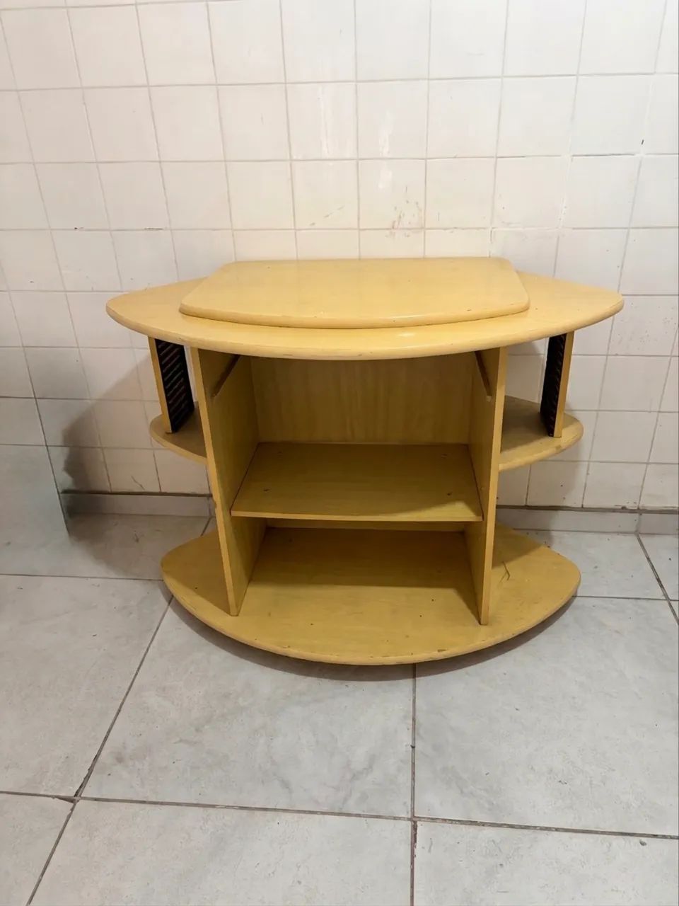 Vendo Rack anos 80