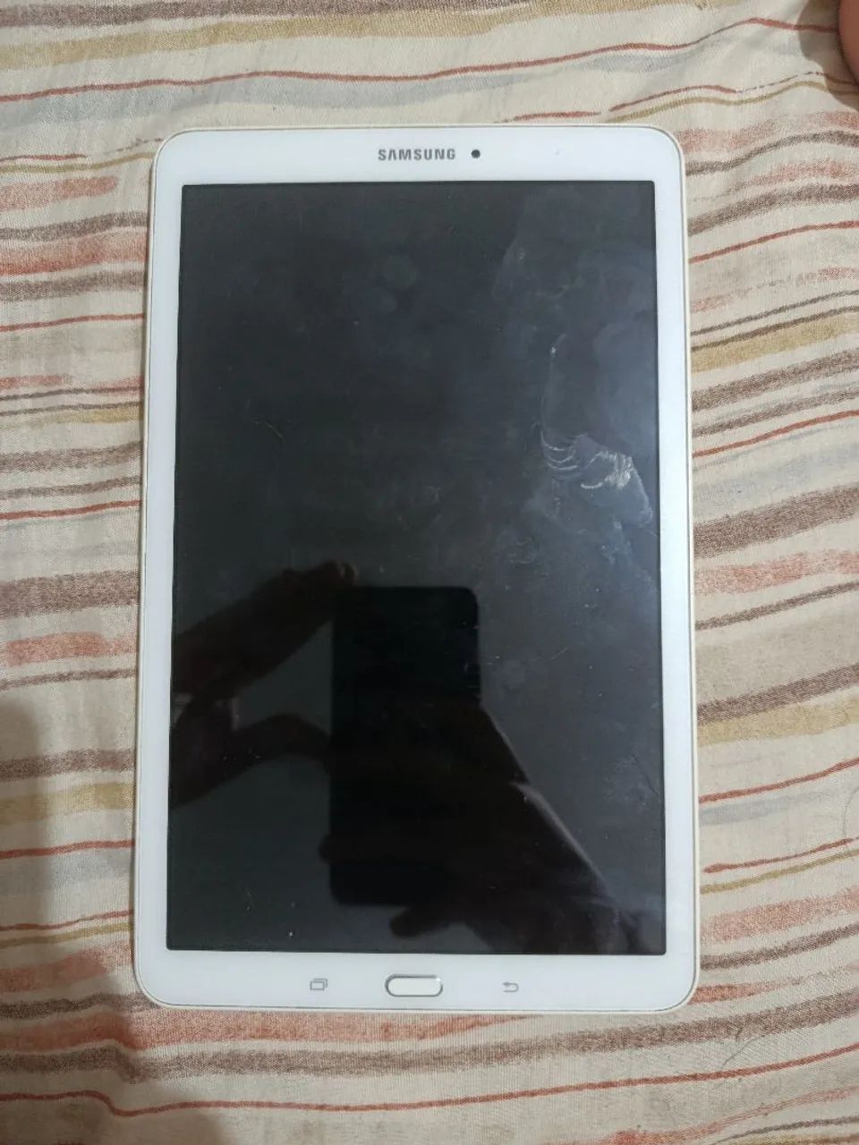 Tablet Samsung Galaxy Tab E Usado (LEIA DESCRIÇÃO) - Foto 4