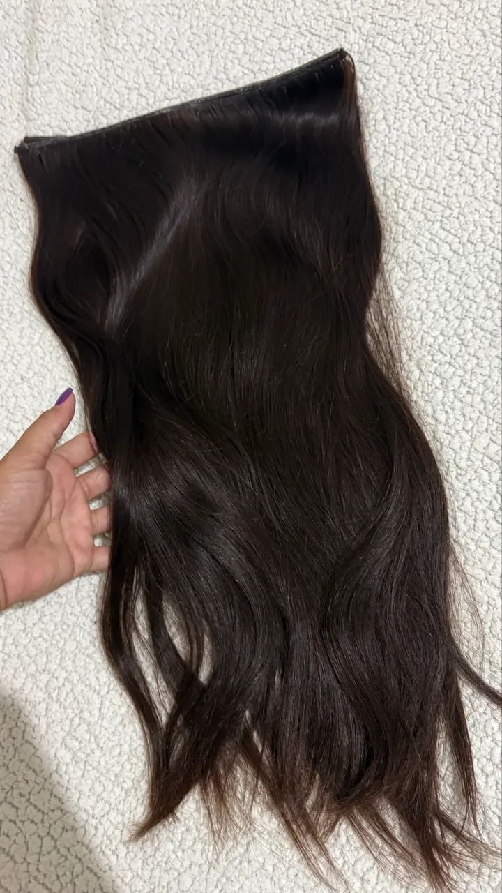 Cabelo humano  - Foto 2