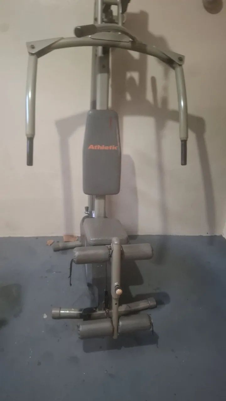 Máquina de academia  - Foto 4