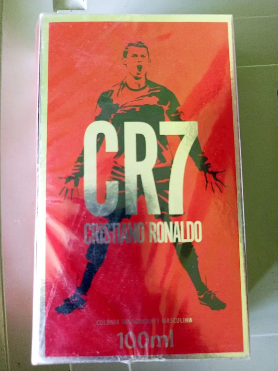 Cristiano Ronaldo Perfume  - Foto 2
