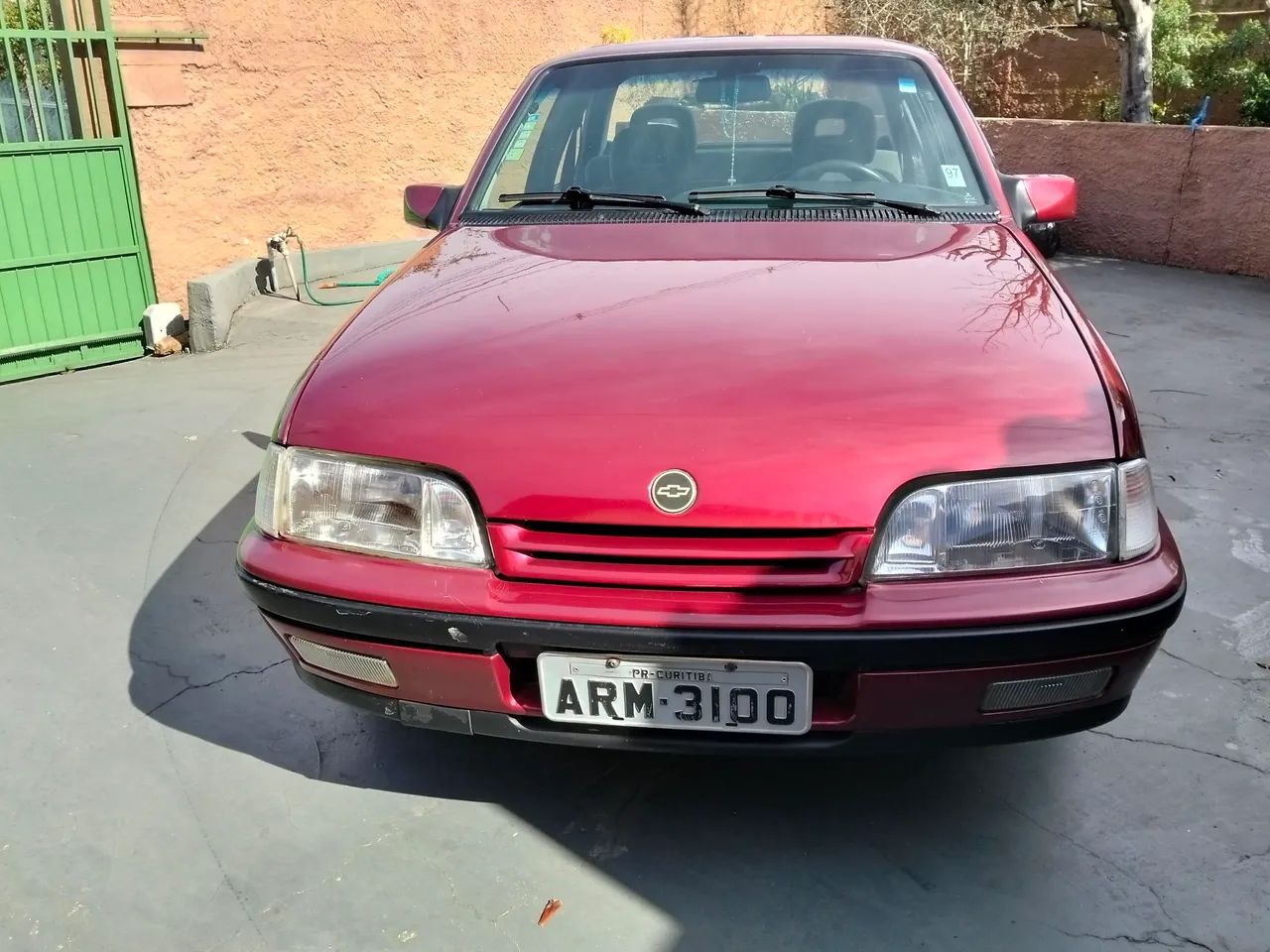 Chevrolet Monza 1995