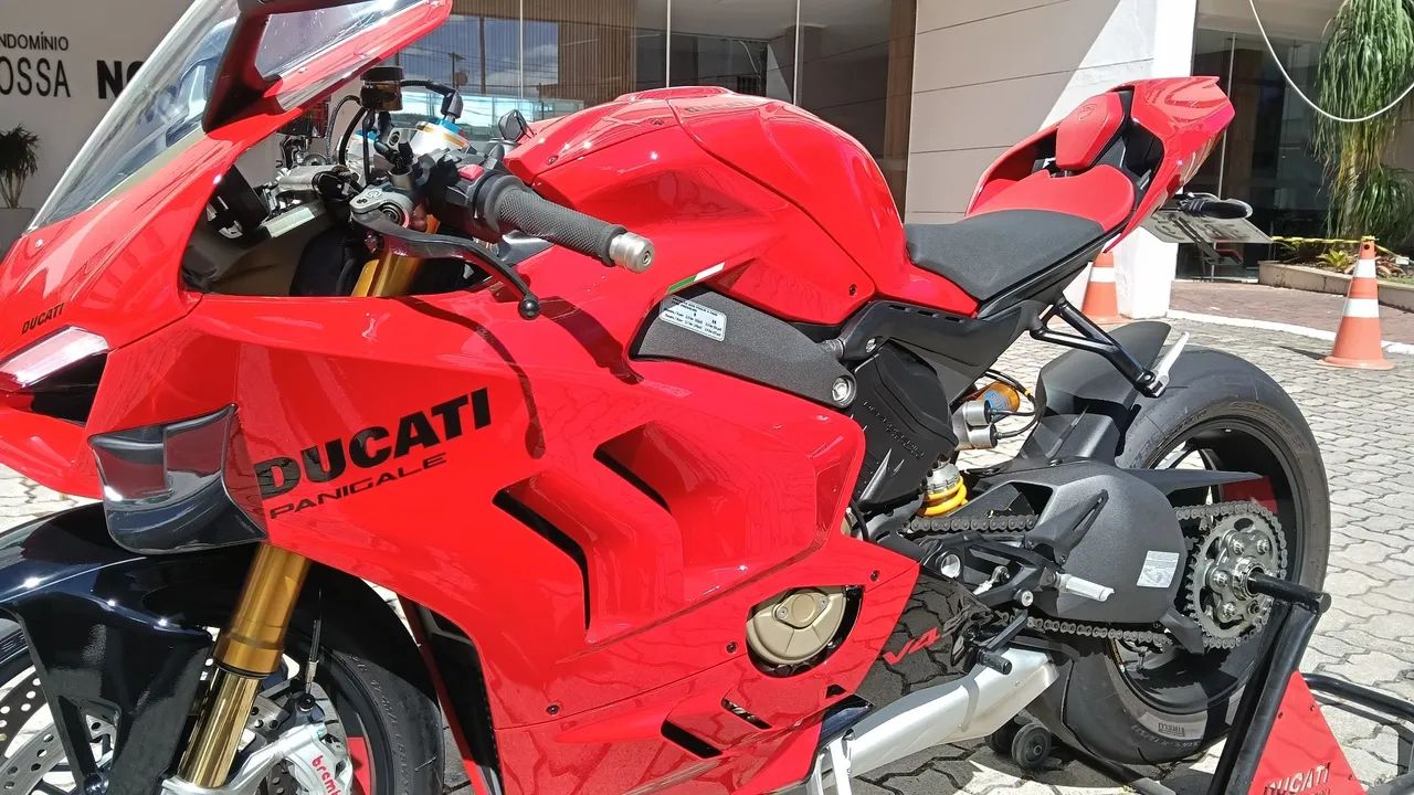 Ducati V4S - Foto 5