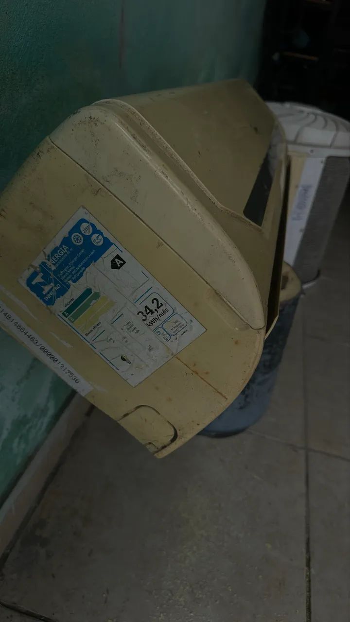 Ar condicionado - 18.000 Btu MIDEA  - Foto 2