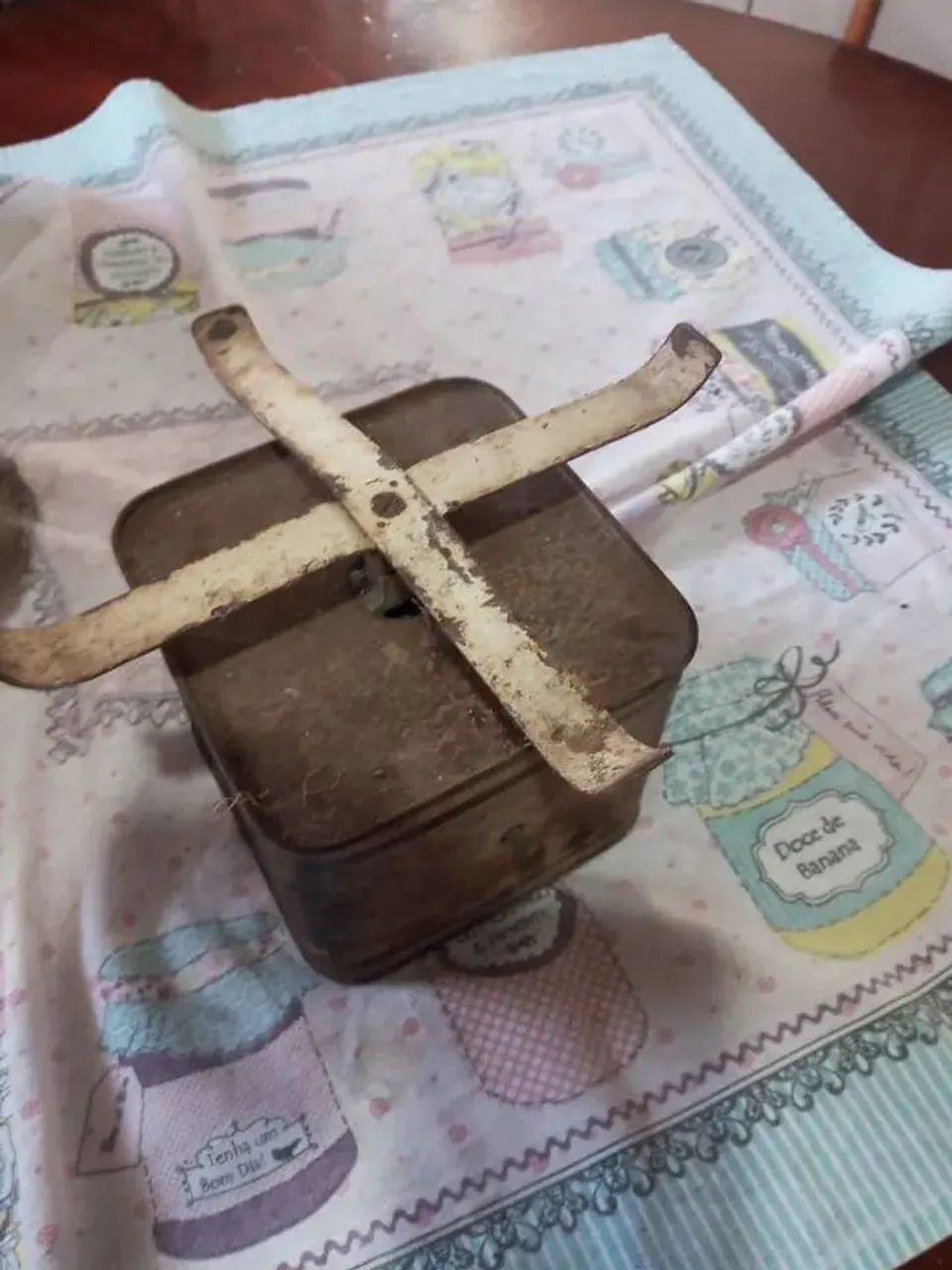Balança antiga - Foto 2