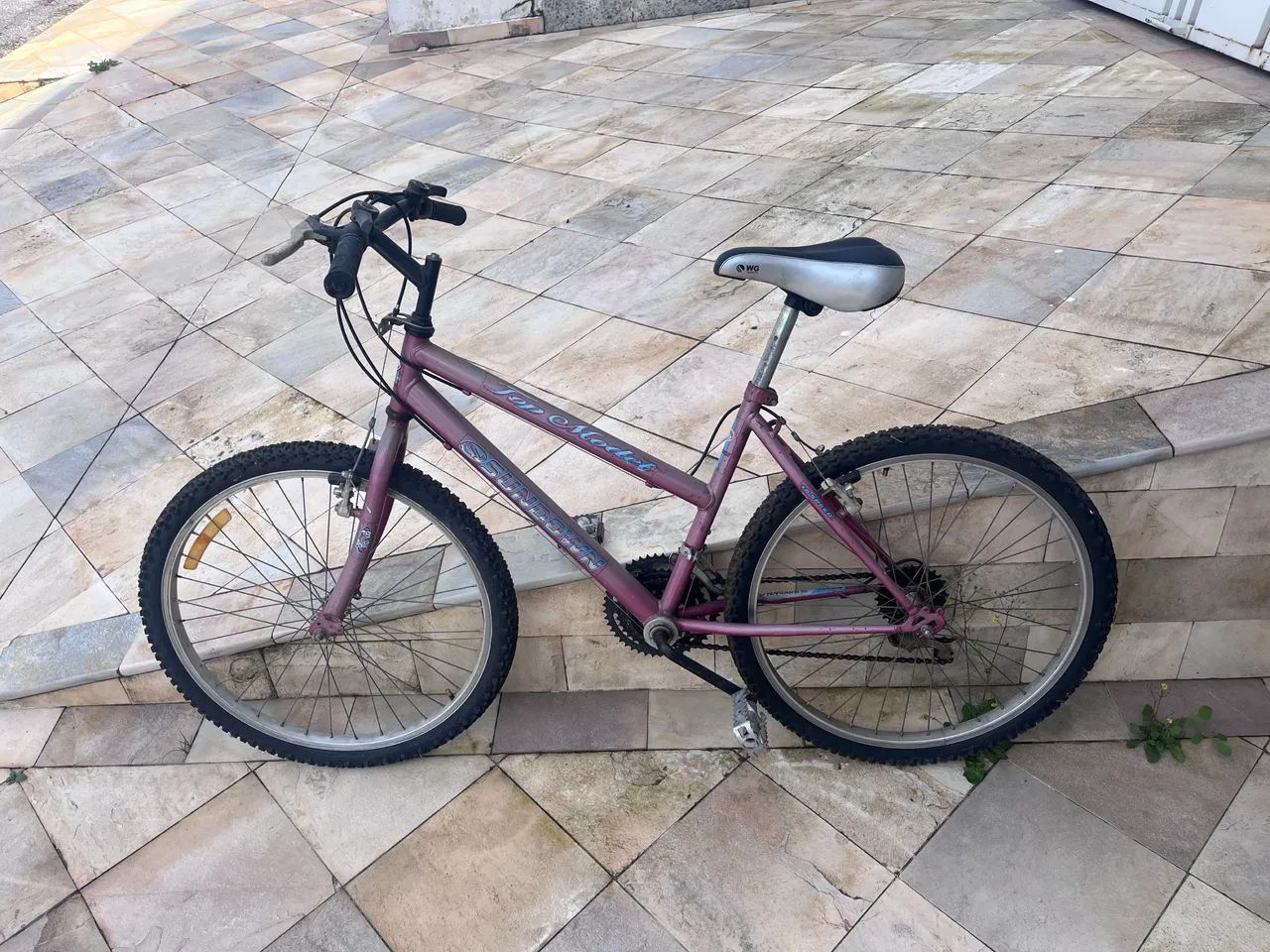 Bicicleta Sundown 