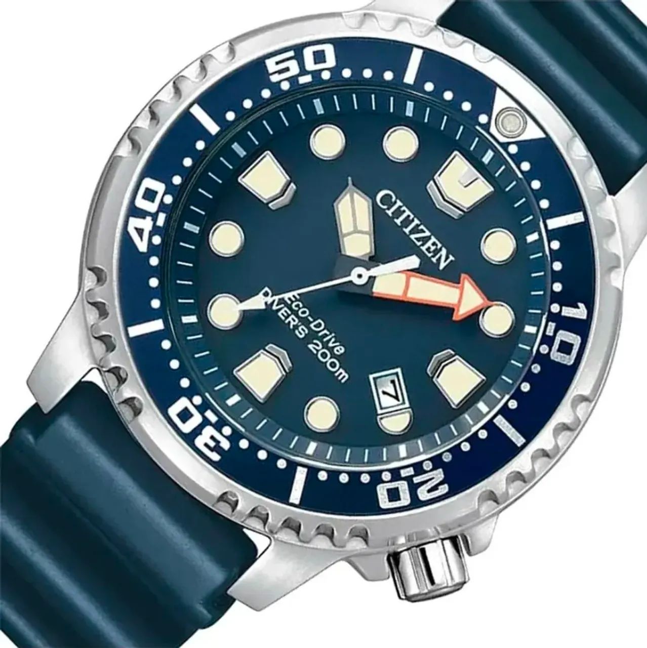 Relógio Citizen Promaster Marine Frog