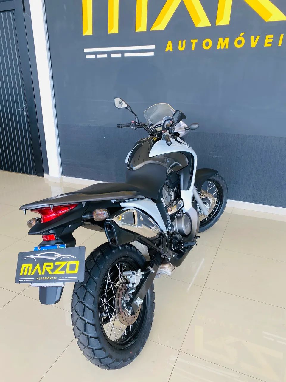 Honda/Transalp 700 V  - Foto 5