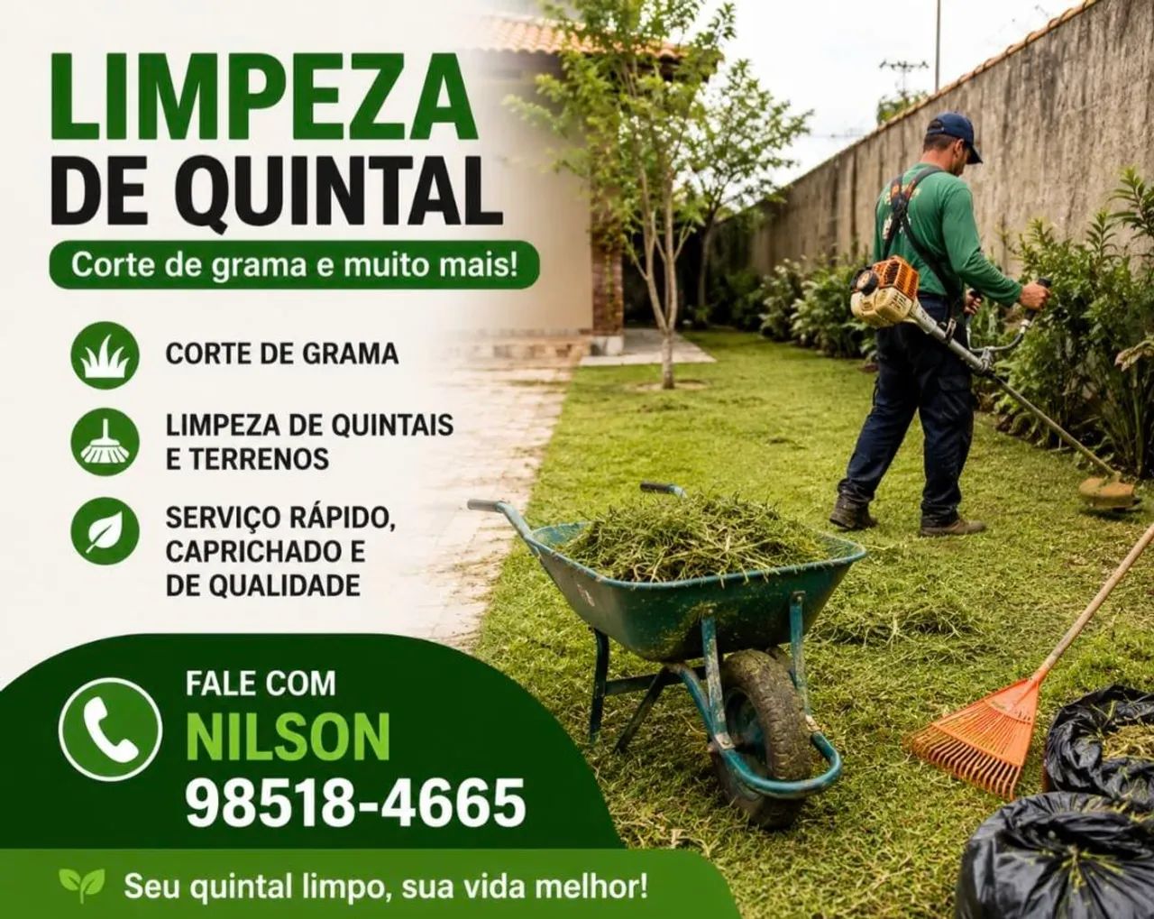 Serviços gerais 