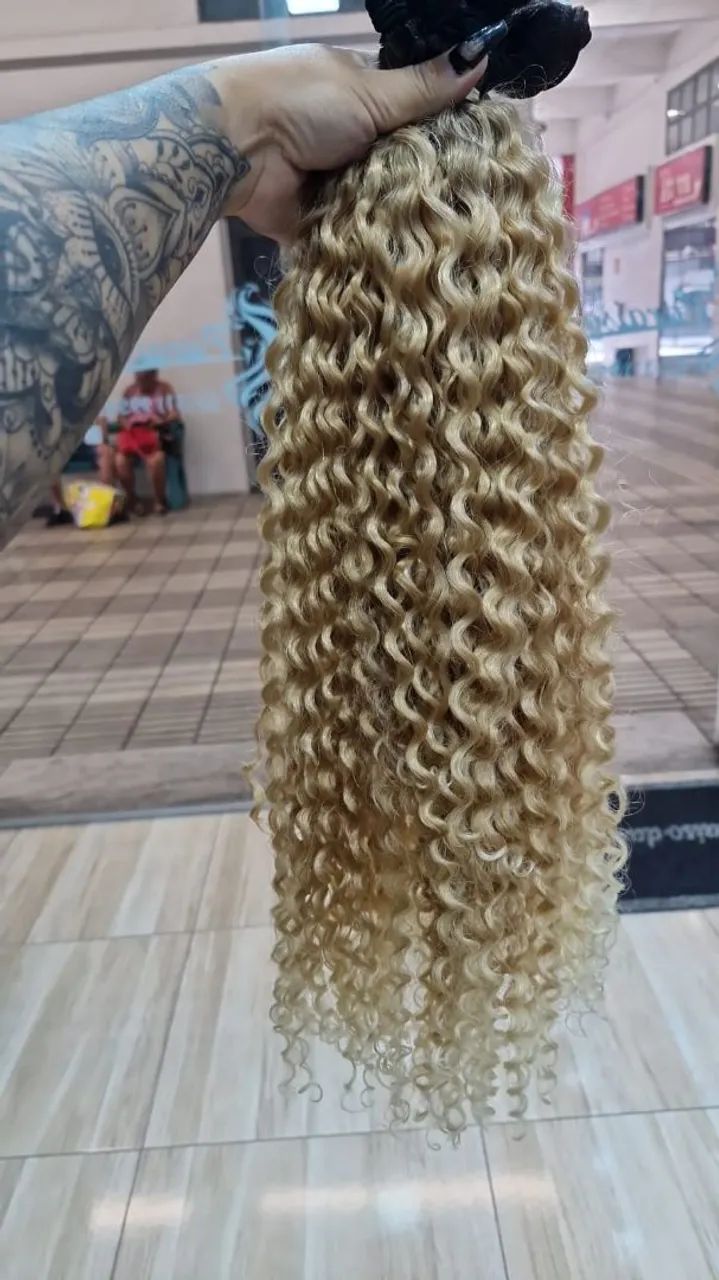 Vendo Cabelo