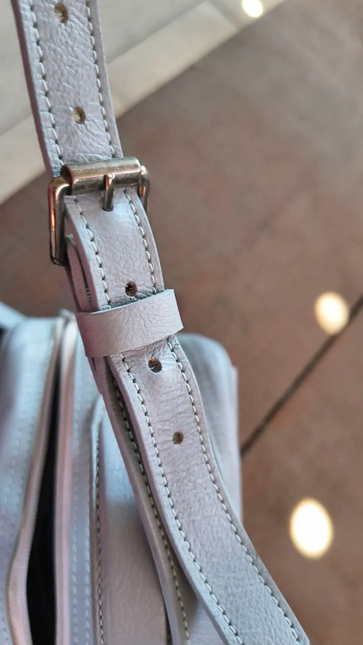 Bolsa média versátil e leve - Foto 2