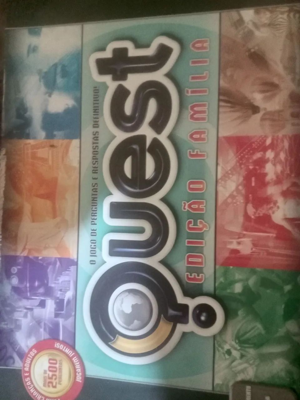 Jogos de tabuleiro  - Foto 2