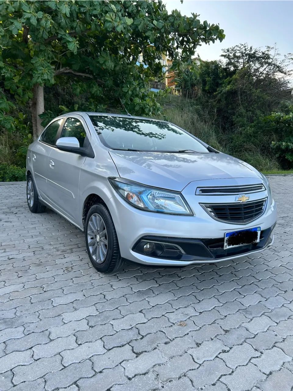 Chevrolet Prisma SED. LT 1.4 8V FLEXPOWER 4P 2013