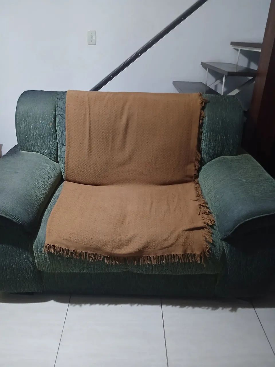 Sofá 2 lugares - Foto 2