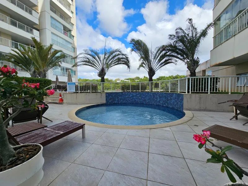 VISTA PATAMARES, APARTAMENTO PARA VENDA, 02 QUARTOS, 68M2, PORTEIRA FECHADA, SALVADOR/BA.