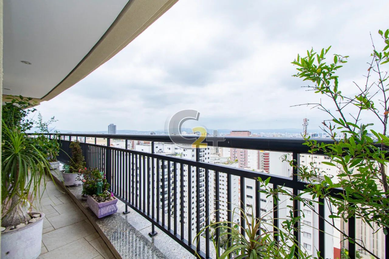 Apartamento à venda em Perdizes com 4 suítes e 4 vagas de garagem - Foto 4
