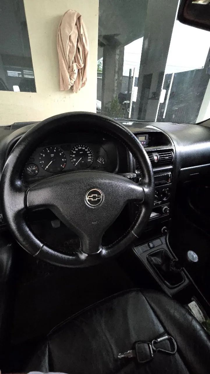 Chevrolet Astra 2001