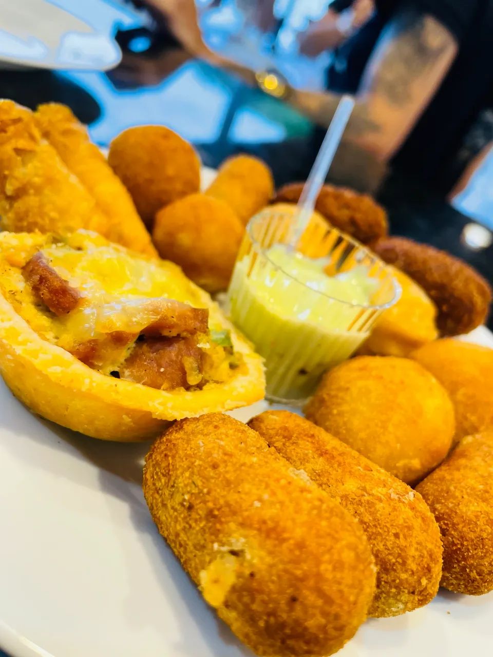 Serviço de buffet volante  - Foto 4