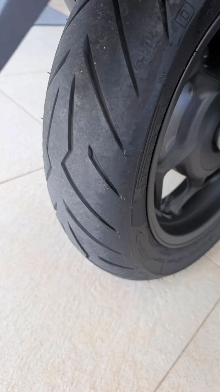 Vendo PCX ano 2025- MOTO QUITADA. - Foto 8