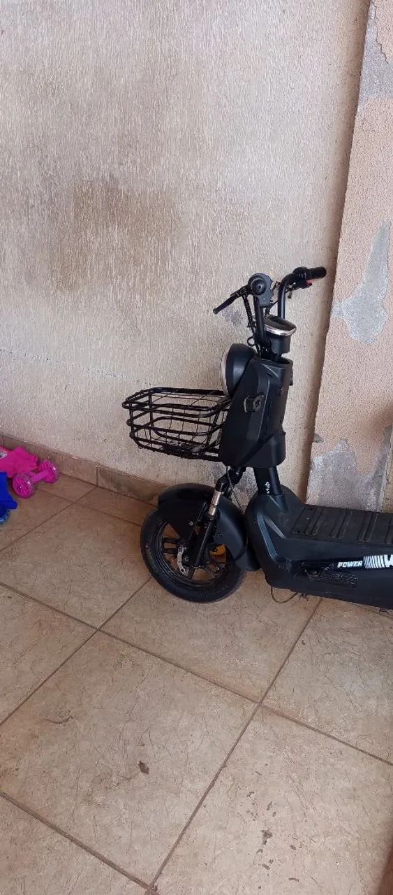 Scooter elétrica  - Foto 2