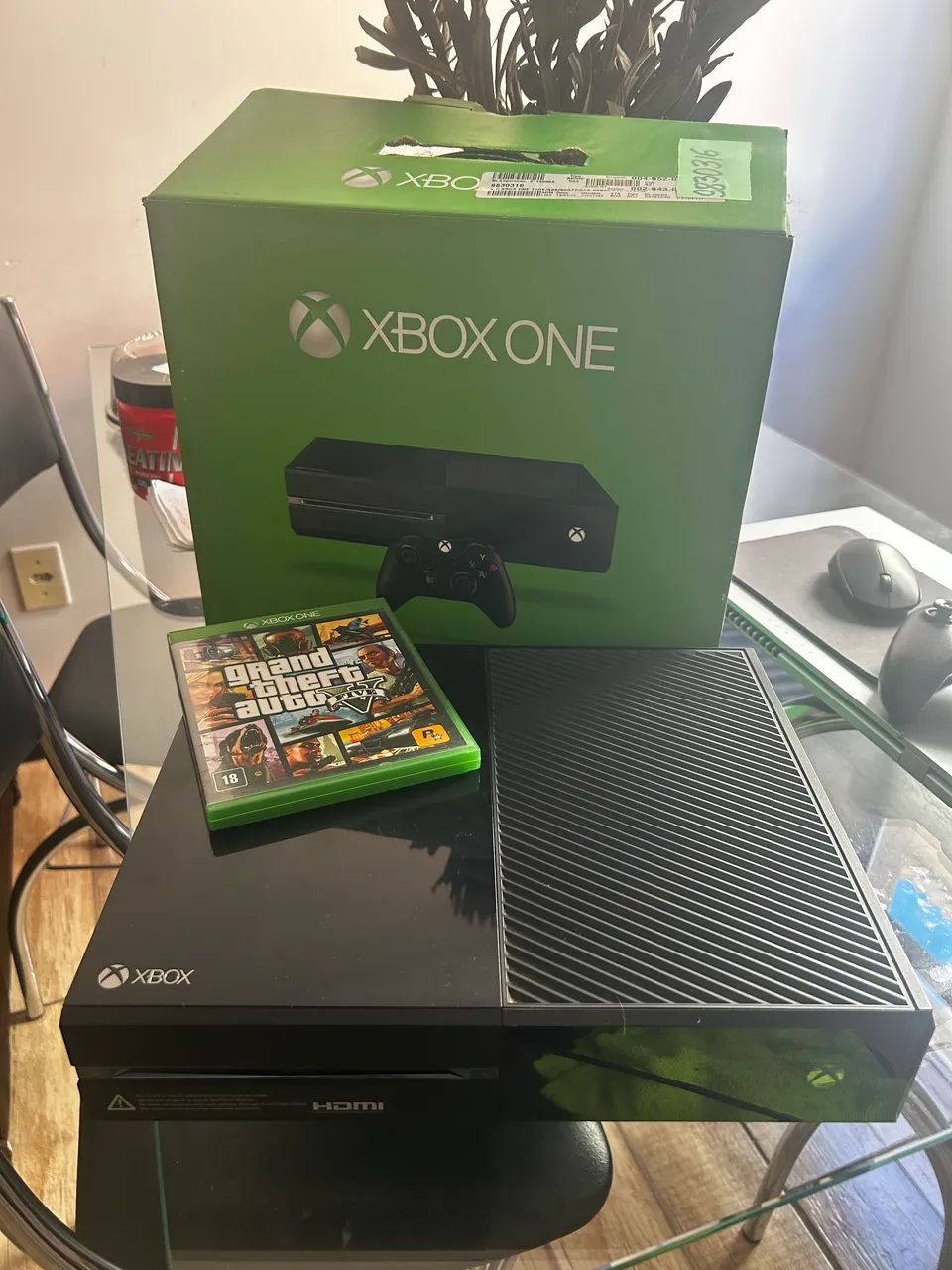 Xbox one 500gb - Foto 3