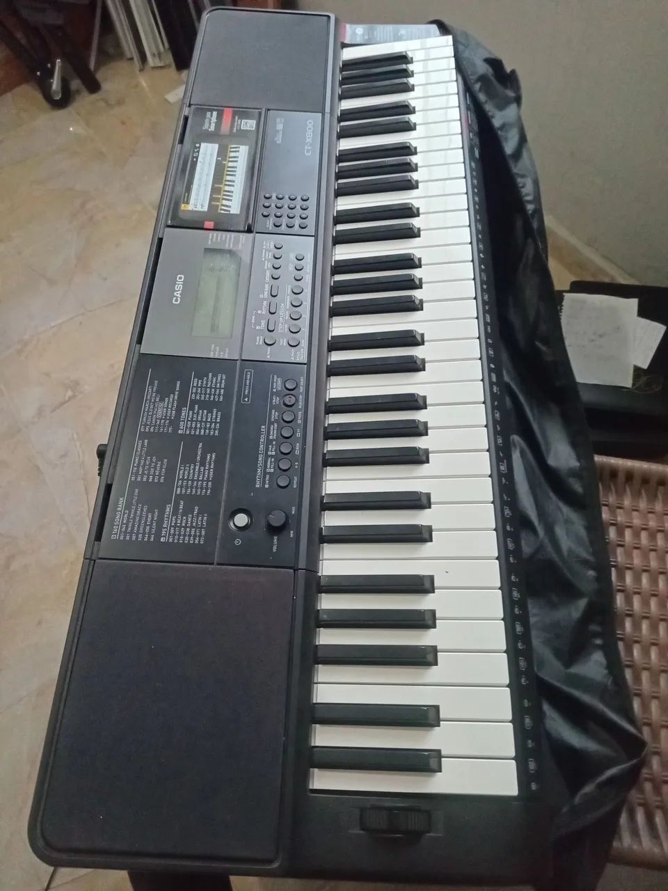 Teclado casio - Foto 4