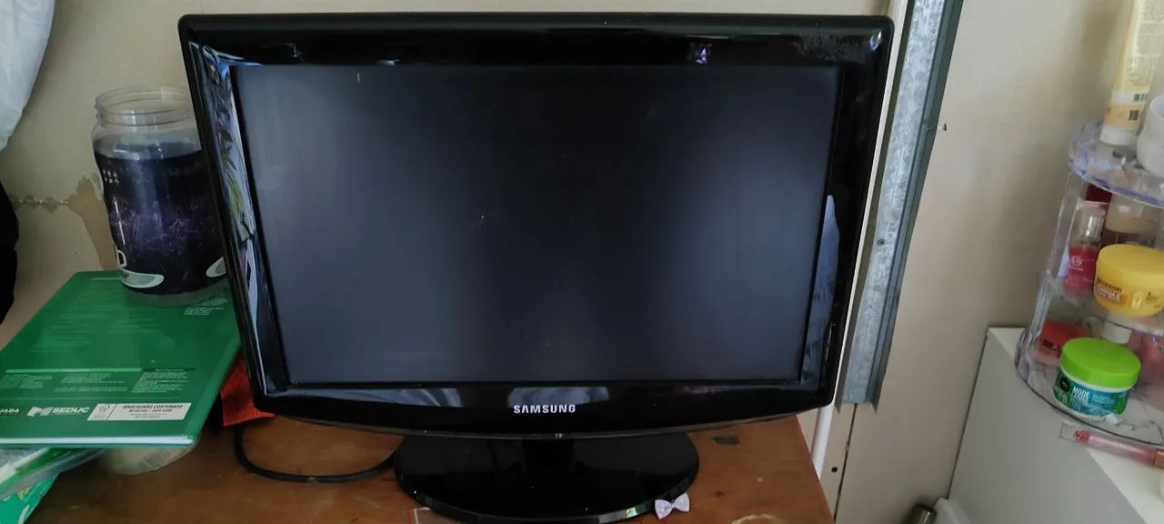 Monitor Samsung SyncMaster - Ótimo estado - Ideal para estudo e trabalho