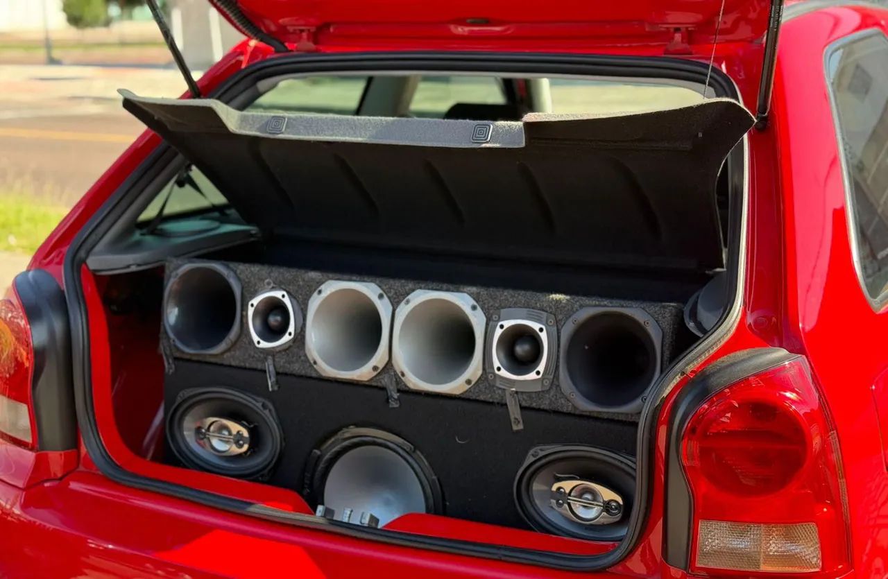 Volkswagen Gol 2014