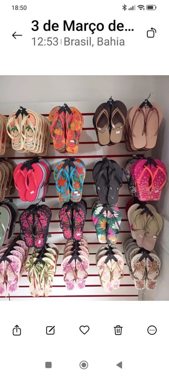 Loja Havaianas  - Foto 3