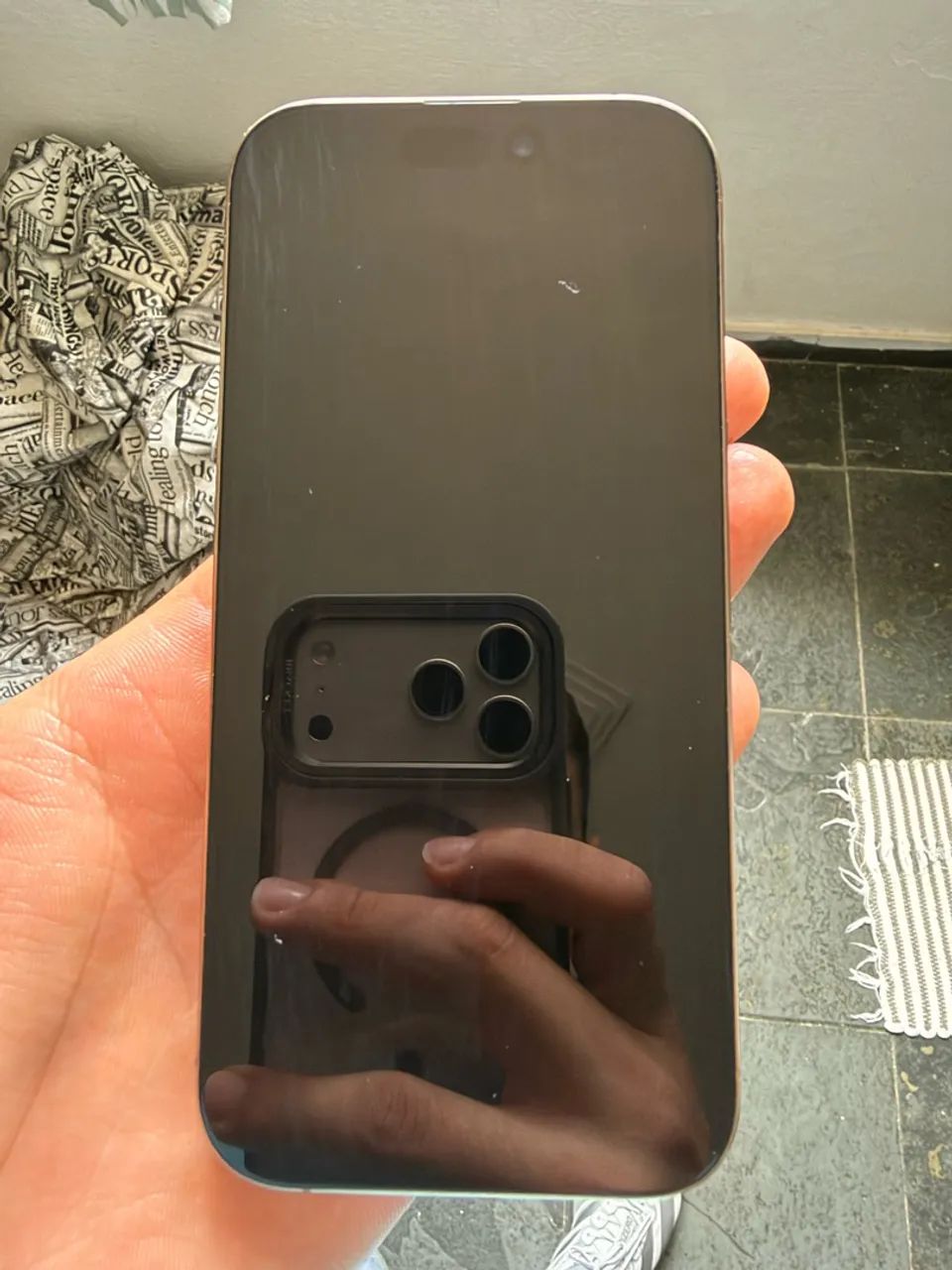 Iphone 16 pro novíssimo  - Foto 2