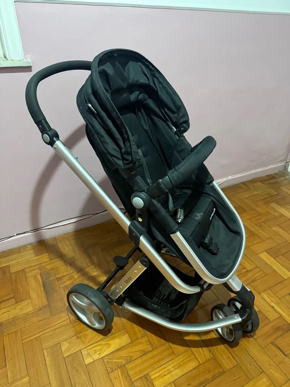 Carrinho de bebê  - Foto 3