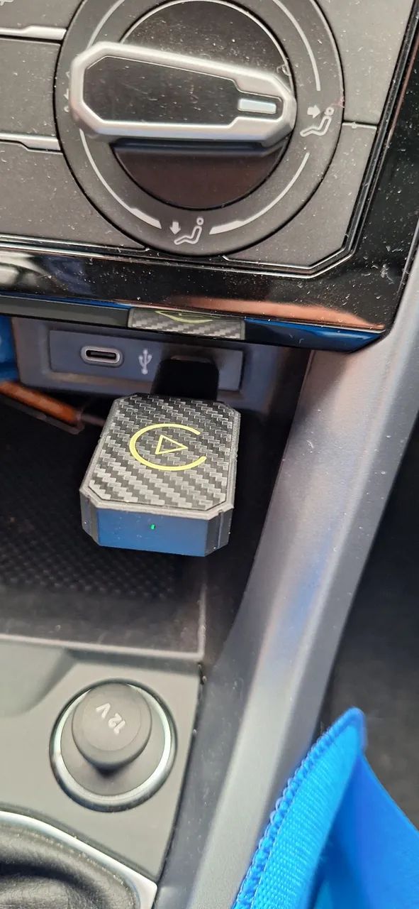 Adaptador Carplay Android Auto - Foto 4