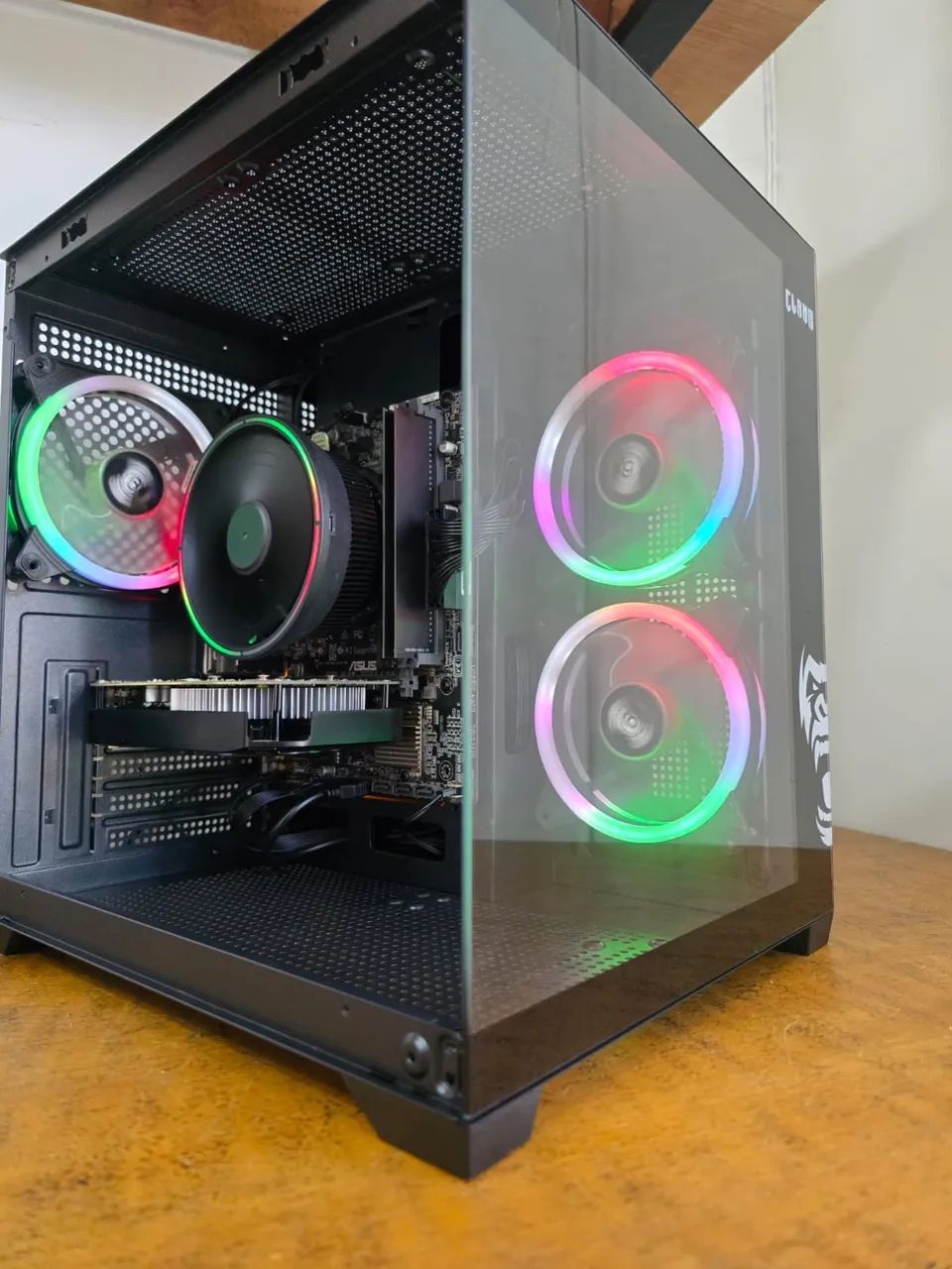 Pc gamer barato!!!