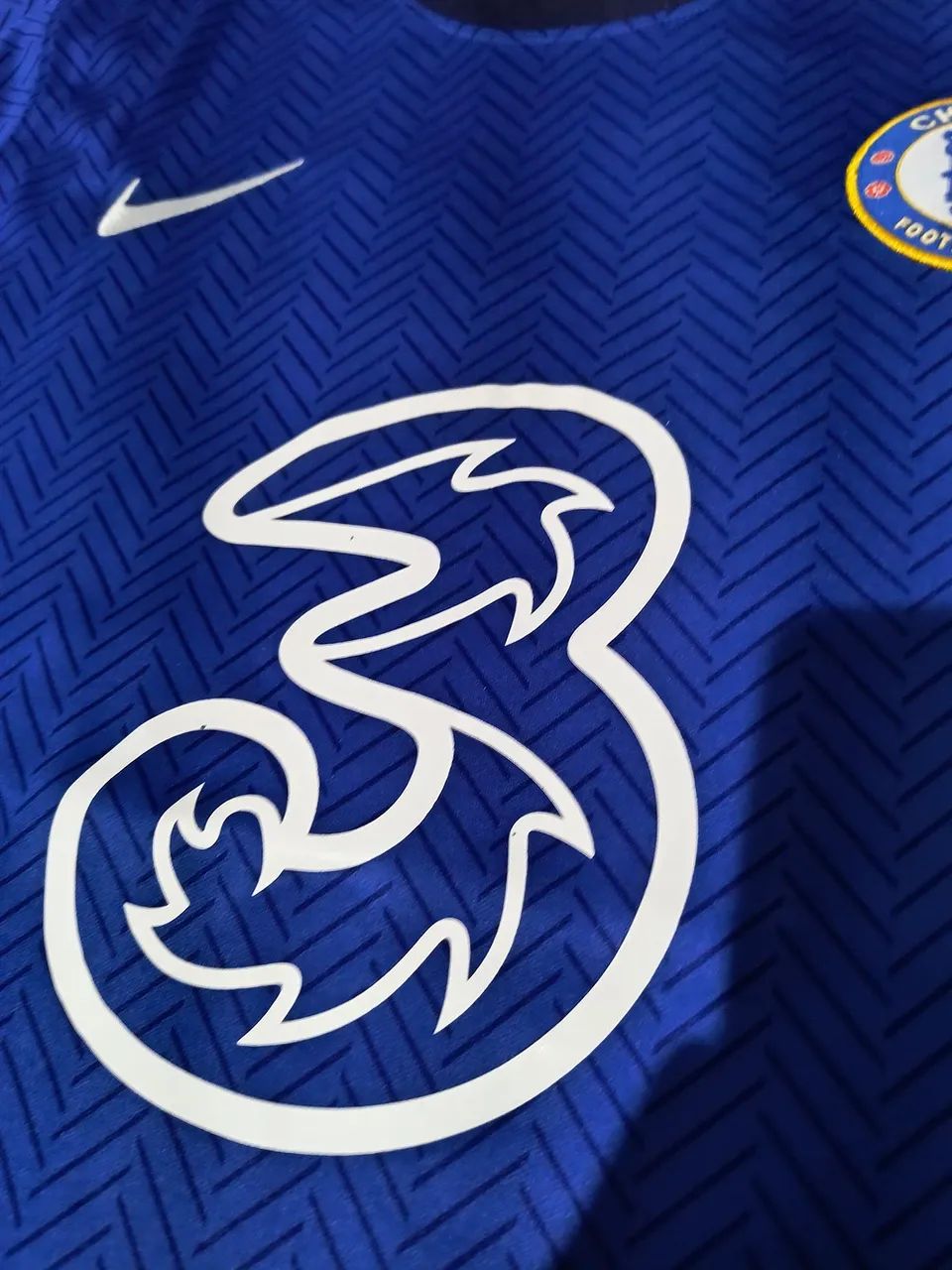 Camiseta Chelsea 22/23 - Foto 2