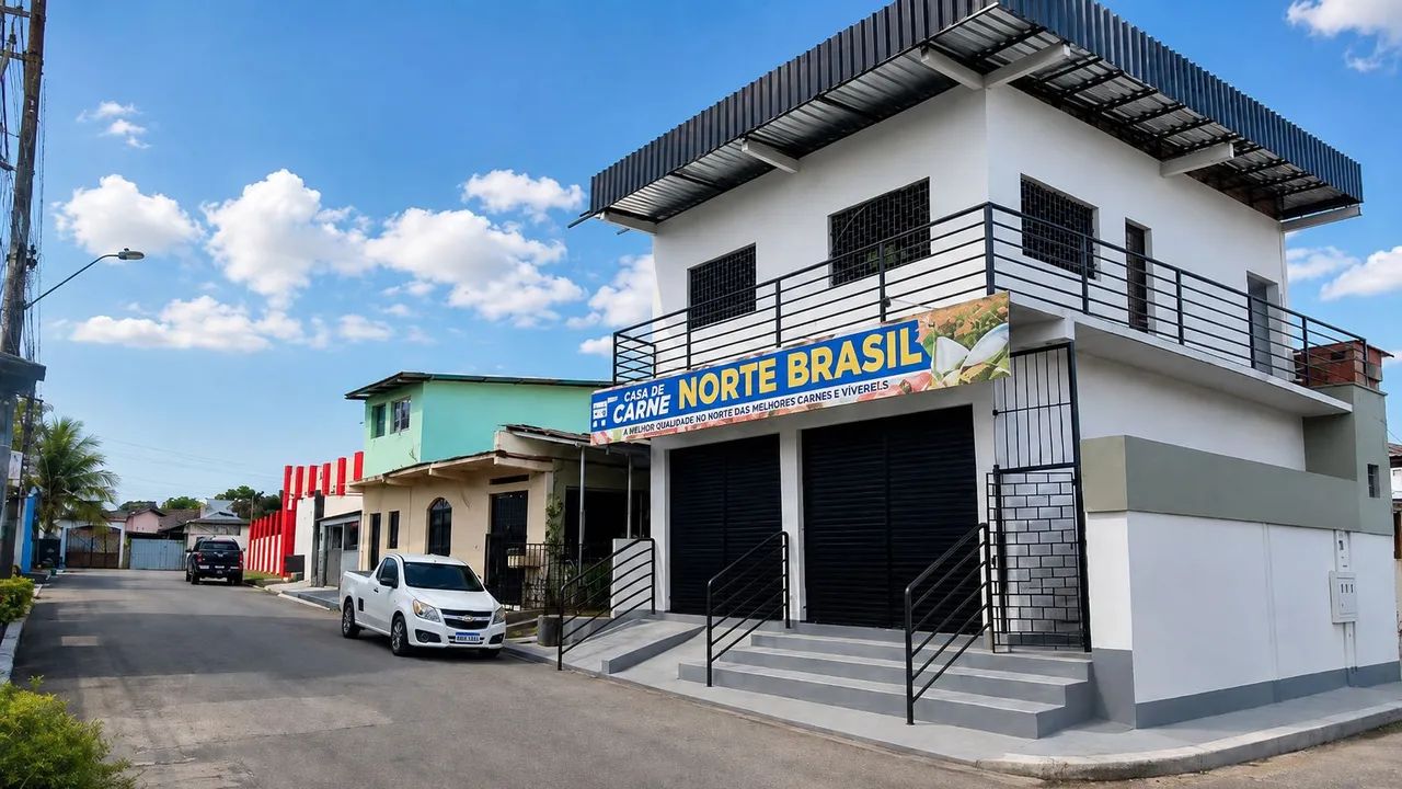 ALUGUE-SE ÁREA COMERCIAL R$ 2.100 - Foto 4