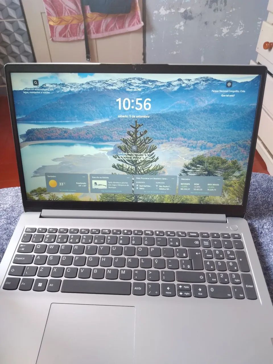 Noutbook lenovo - Foto 4