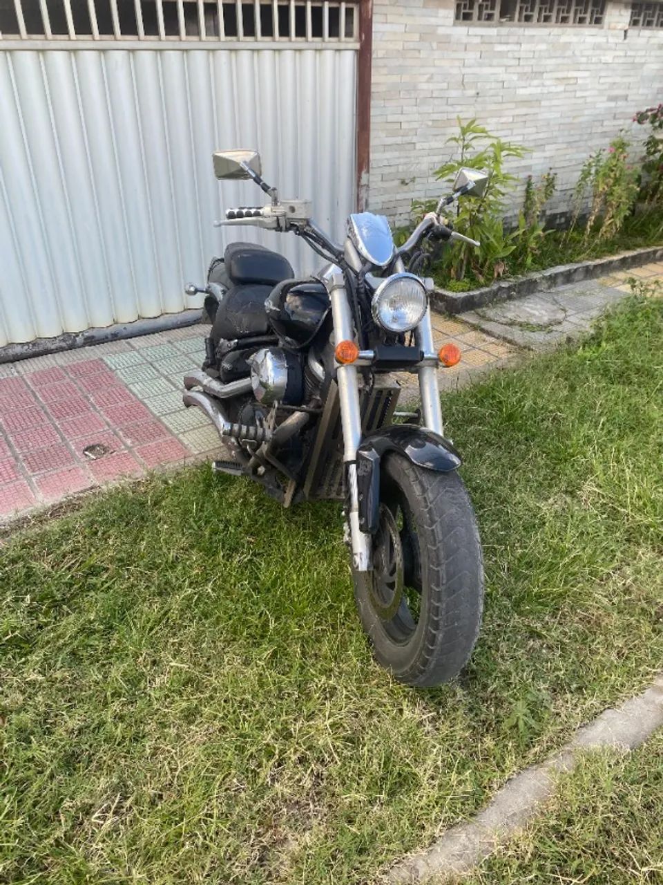 Suzuki Boulevard M800 2008 - Foto 4