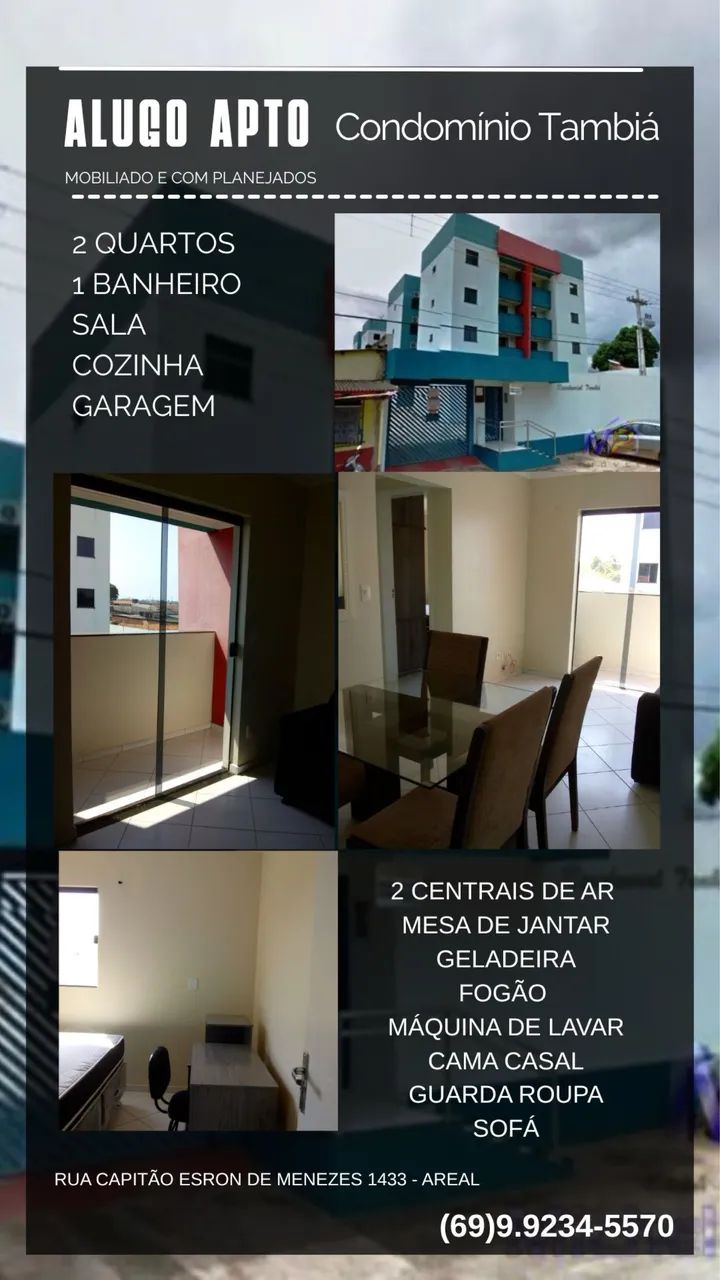 Foto - Porto Velho - Areal